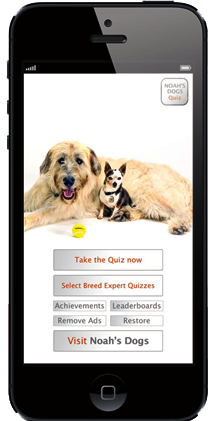 iphone dog trivia app